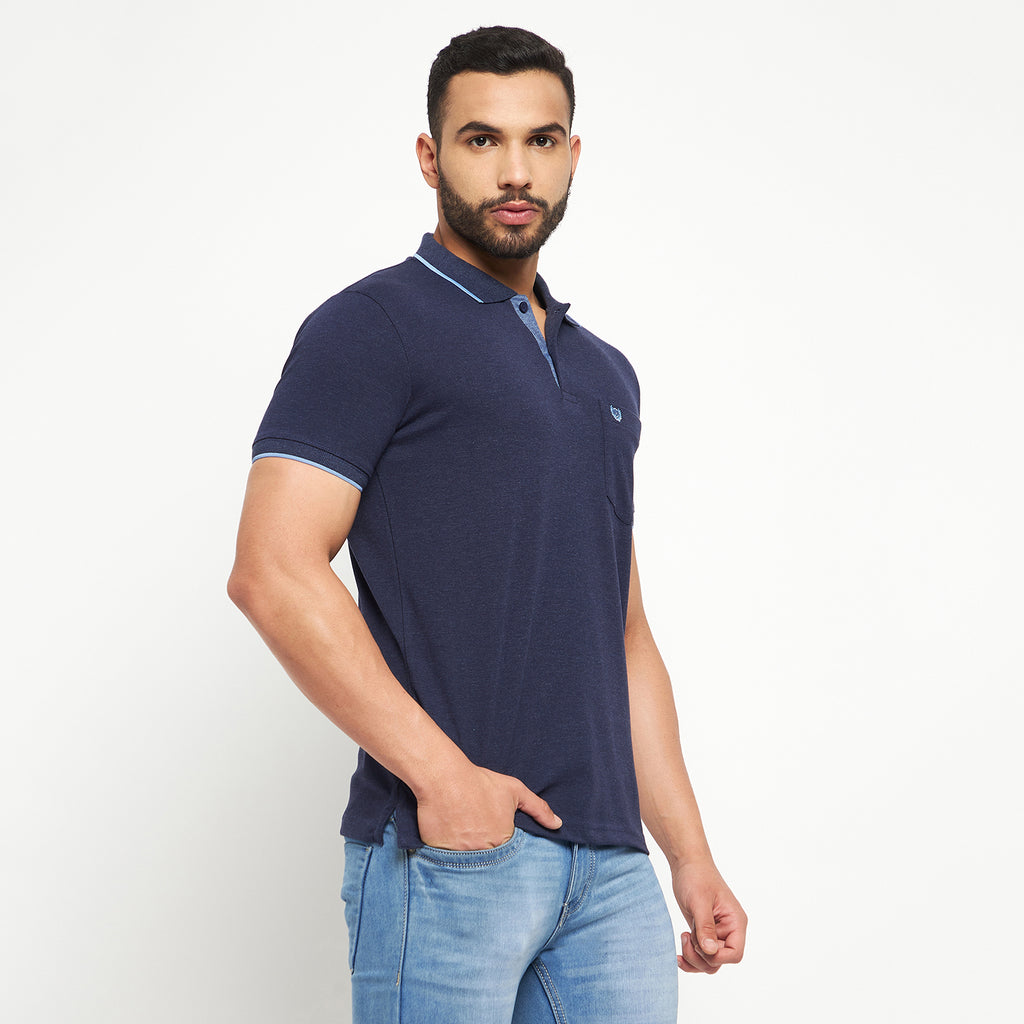 Duke Urban Men Half Sleeve Cotton T-shirt (SD53)