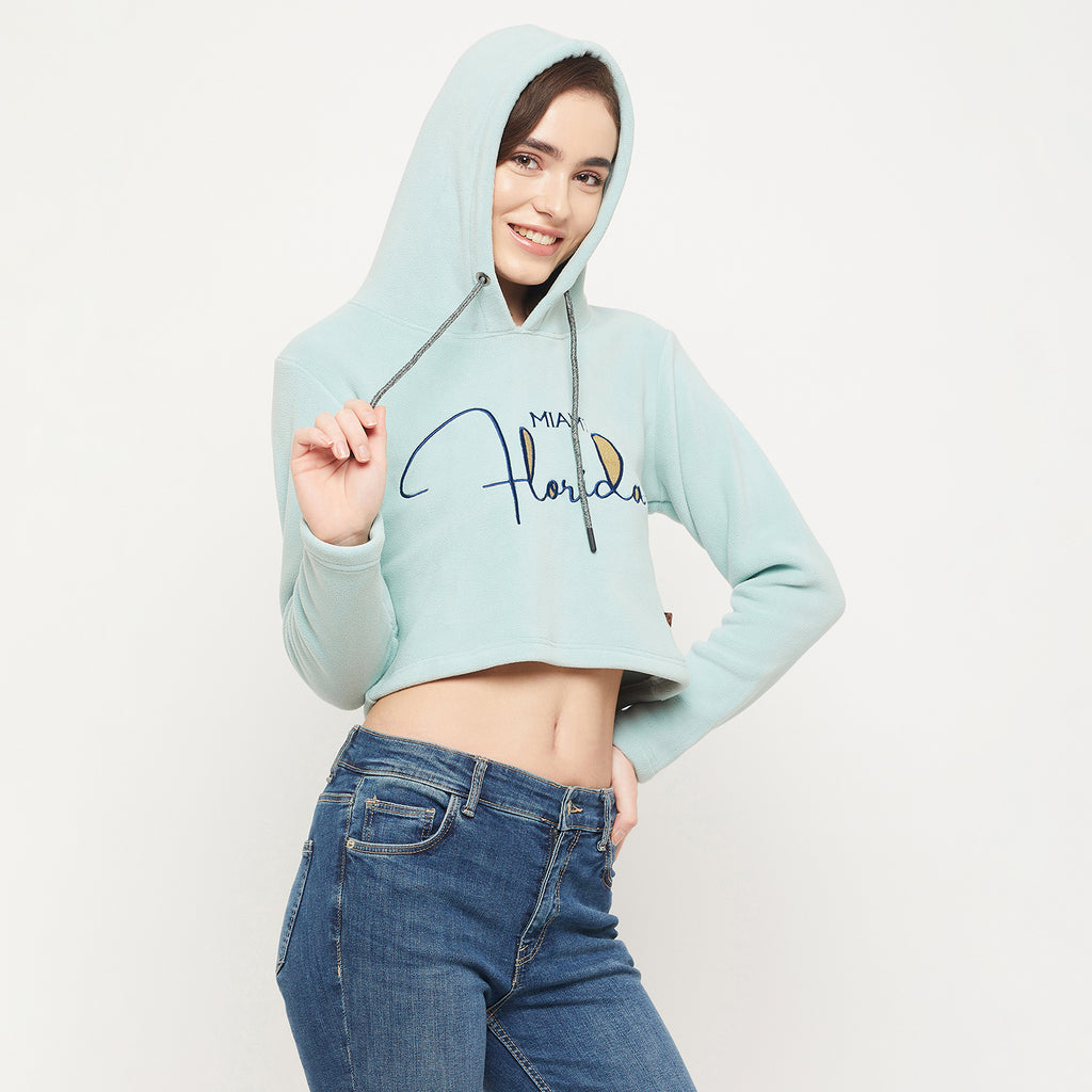 Duke Urban Women Hooded Sweatshirt (LFX818)