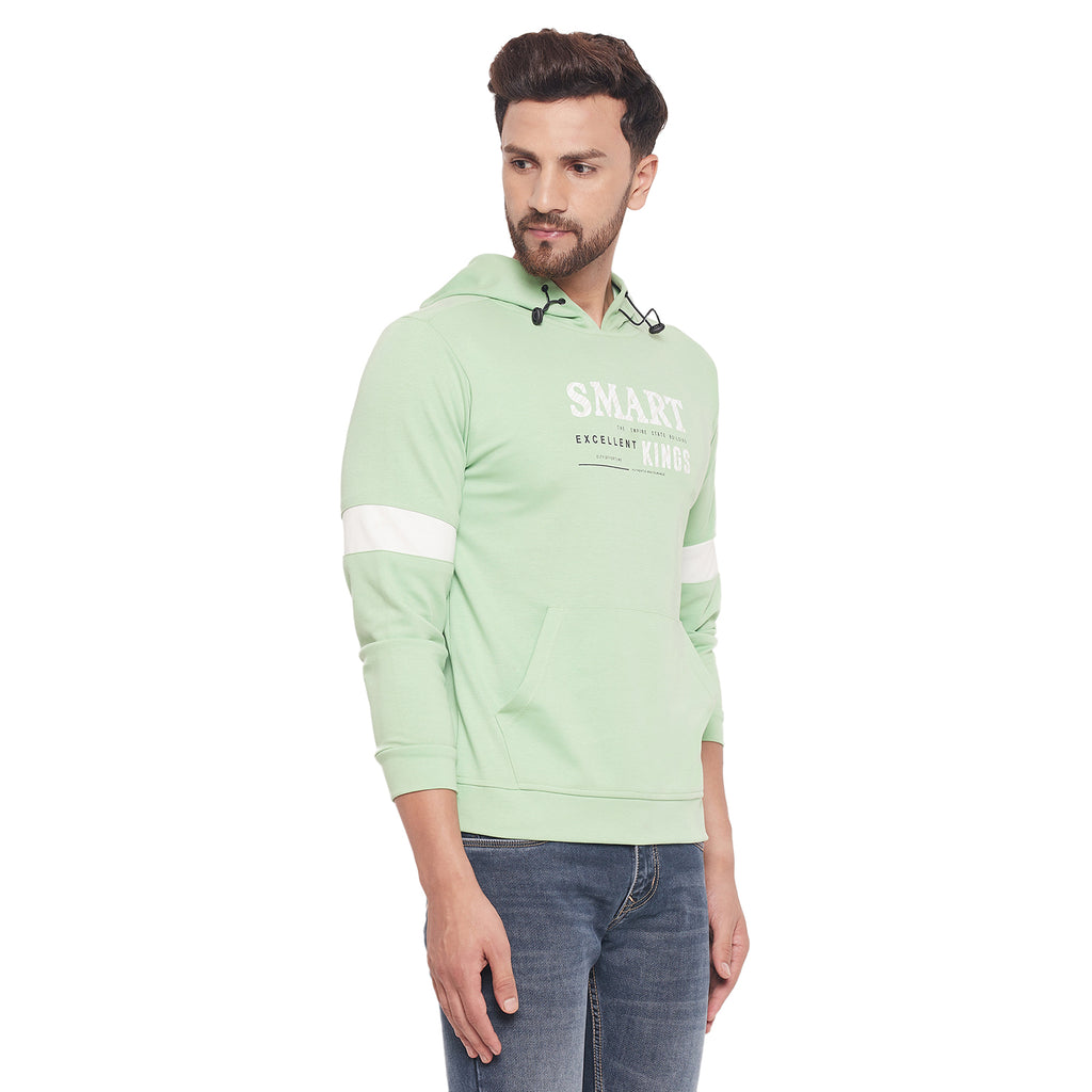 Duke Urban Men Hooded Sweatshirt (LF3919)