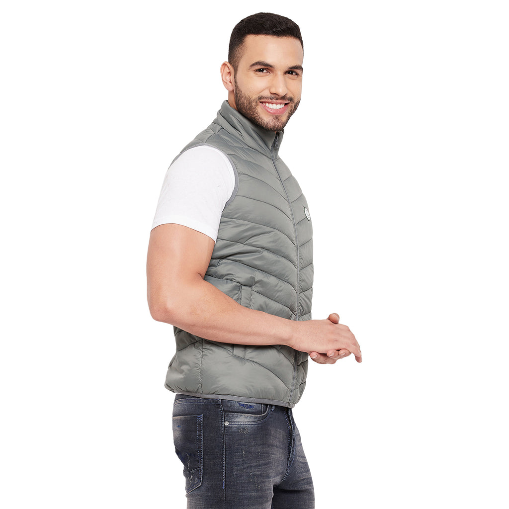 Duke Urban Men Sleeveless Jacket (SDZ1005)