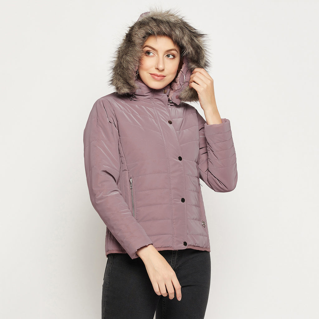 Duke Urban Women Hooded Jacket (SDZ1904)