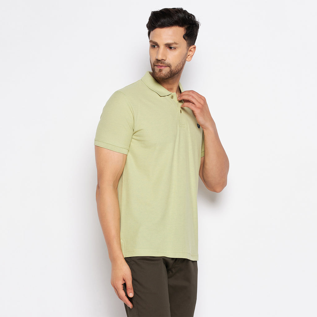 Duke Urban Men Half Sleeve Cotton T-shirt (ONSD21T)