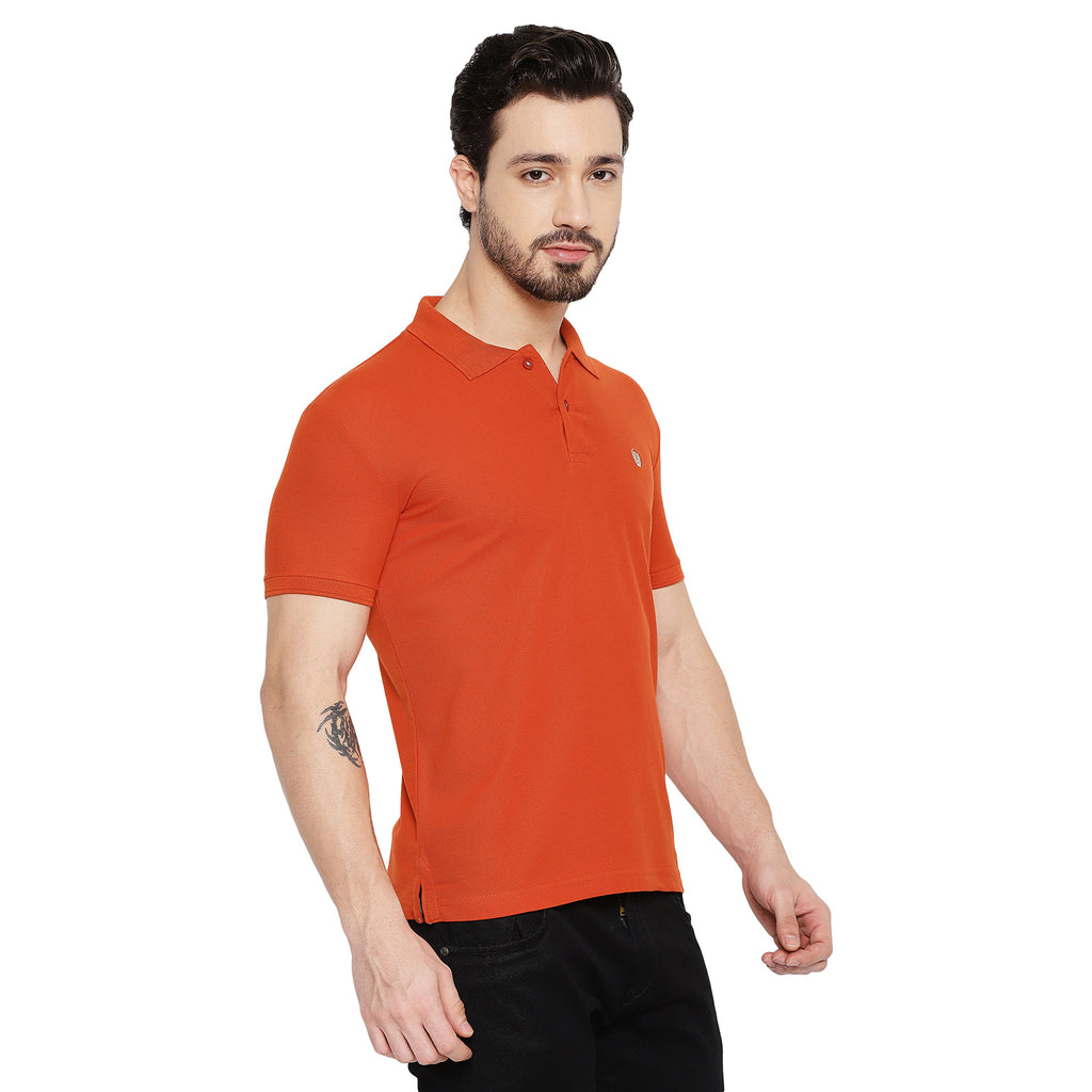 Duke Urban Men Half Sleeve Cotton T-Shirt (ONSD21S)