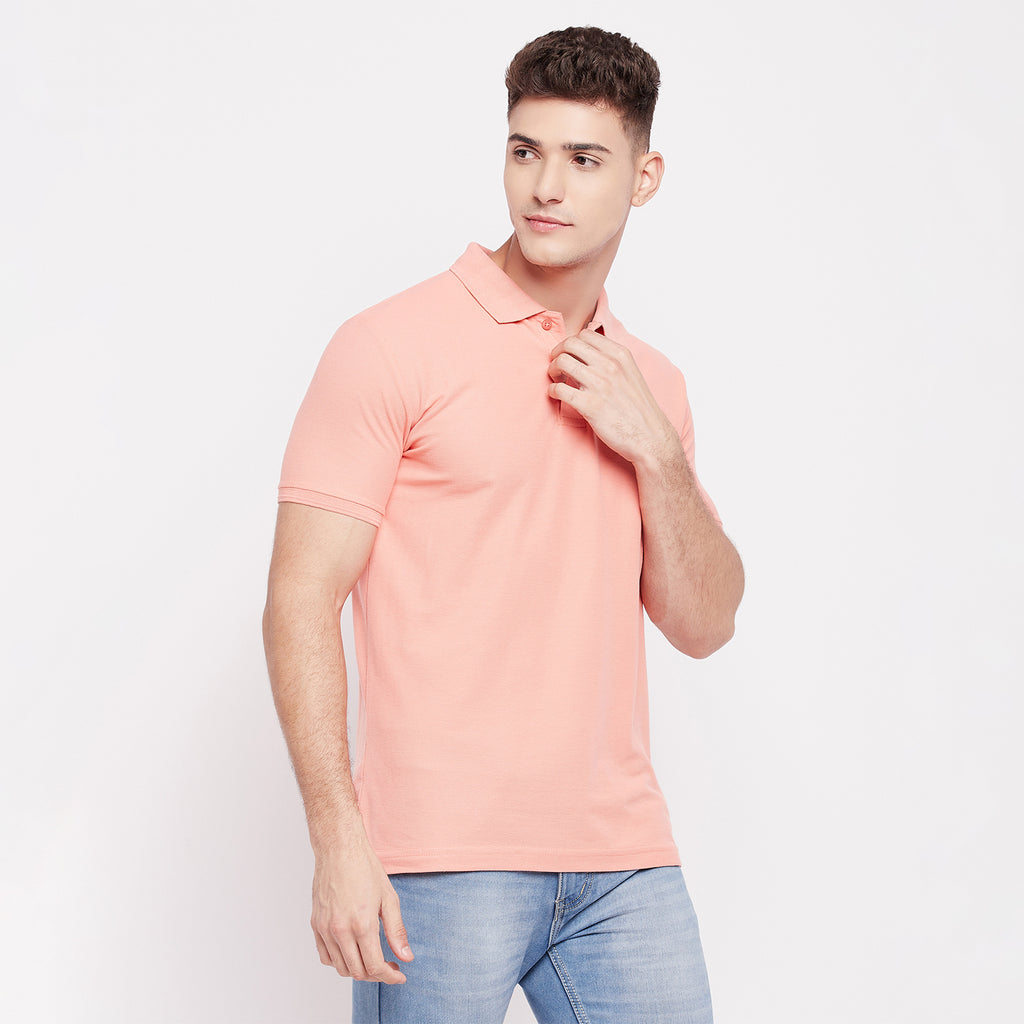 Duke Urban Men Half Sleeve Cotton T-Shirt (ONSD21S)