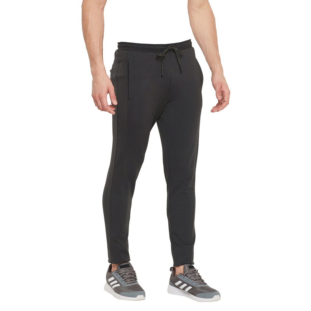 Duke Urban Men Regular Track Pants (LF5608)