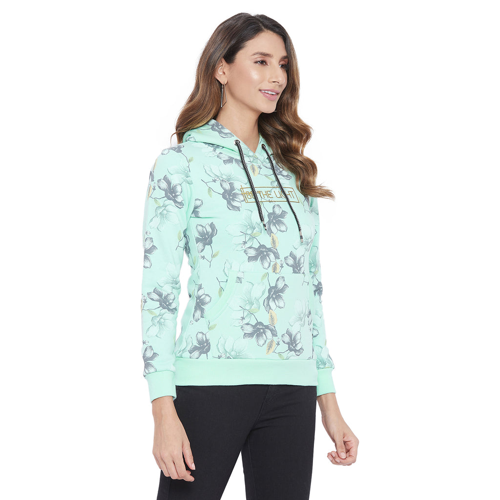 Duke Urban Women Hooded Sweatshirt (LFX781)