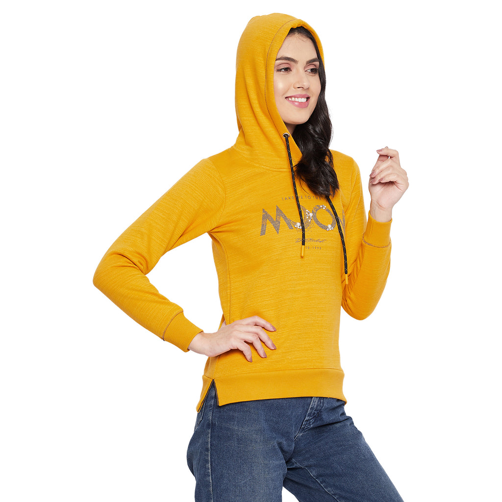 Duke Urban Women Hooded Sweatshirt (LFX740)