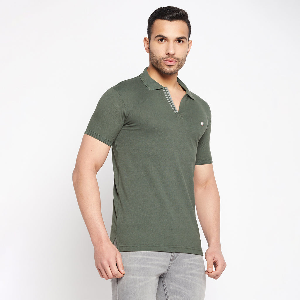 Duke Urban Men Half Sleeve Cotton T-shirt (5035F)