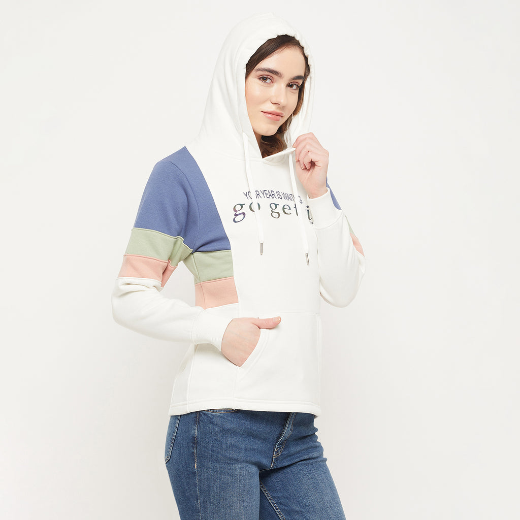 Duke Urban Women Hooded Sweatshirt (LFX838)