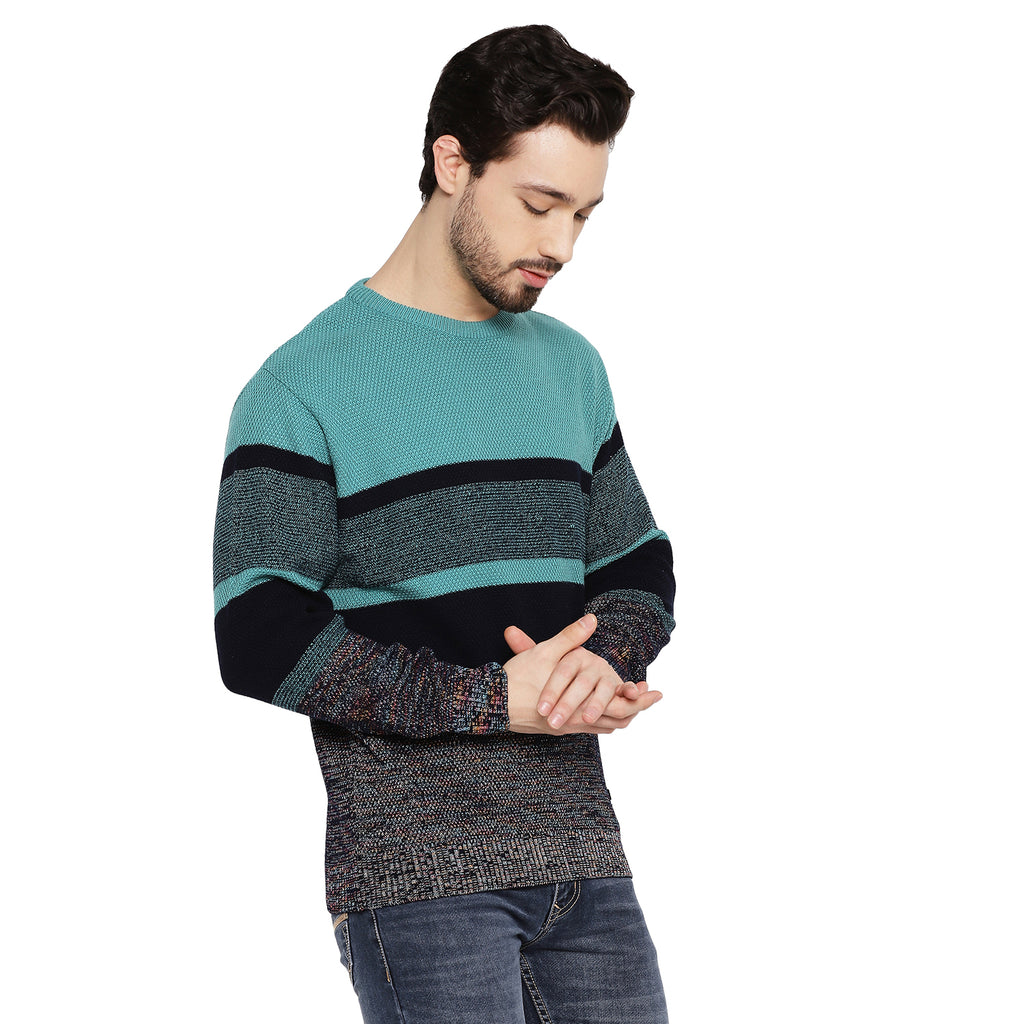 Duke Urban Men Full Sleeve Round Neck Sweater (SDS2019)