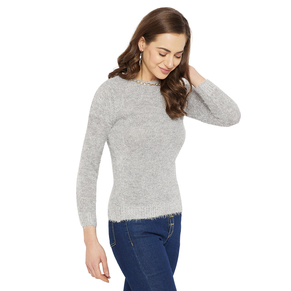 Duke Urban Women Full Sleeve Sweater (SDS982)