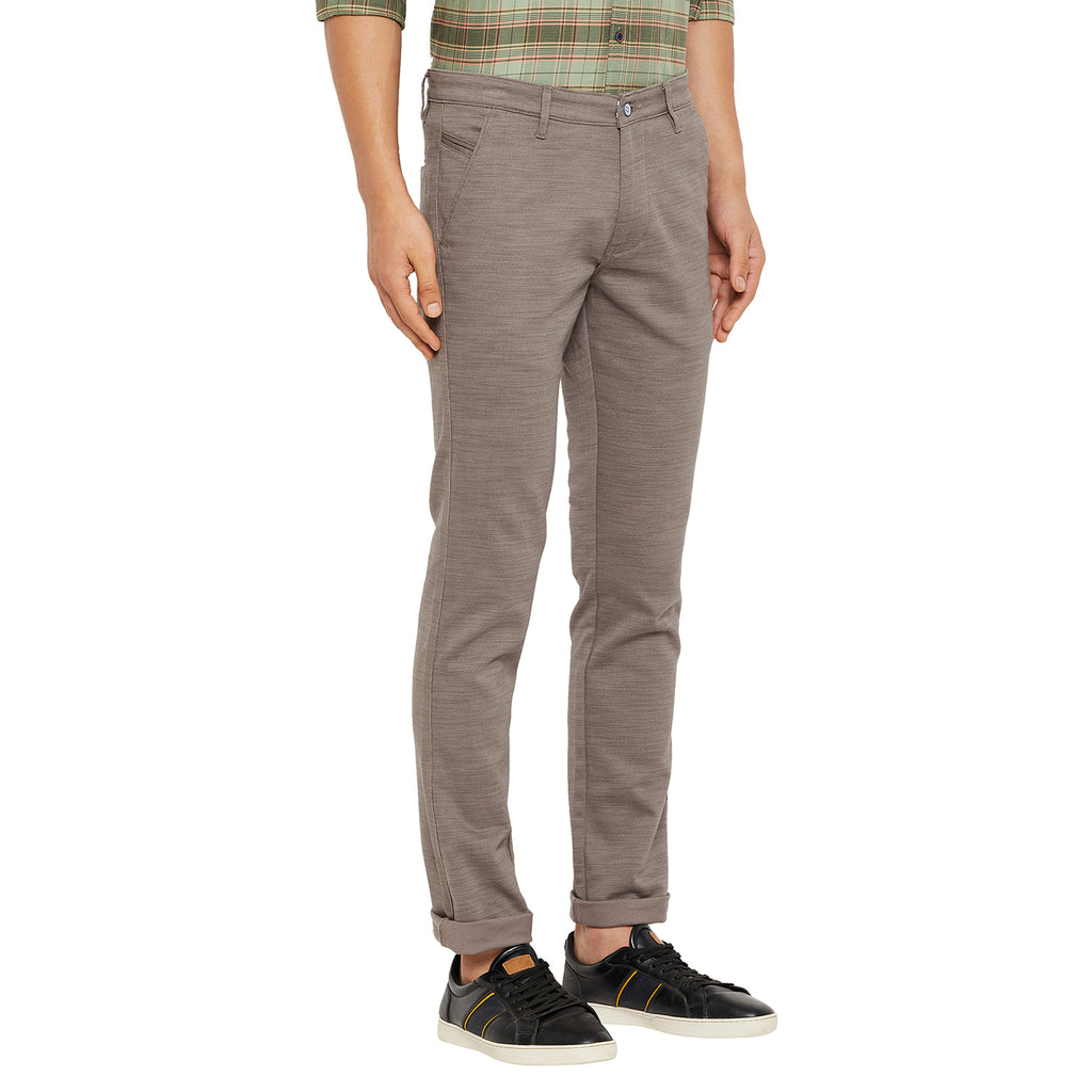 Duke Urban Men Slim Fit Trouser (SDT4550)