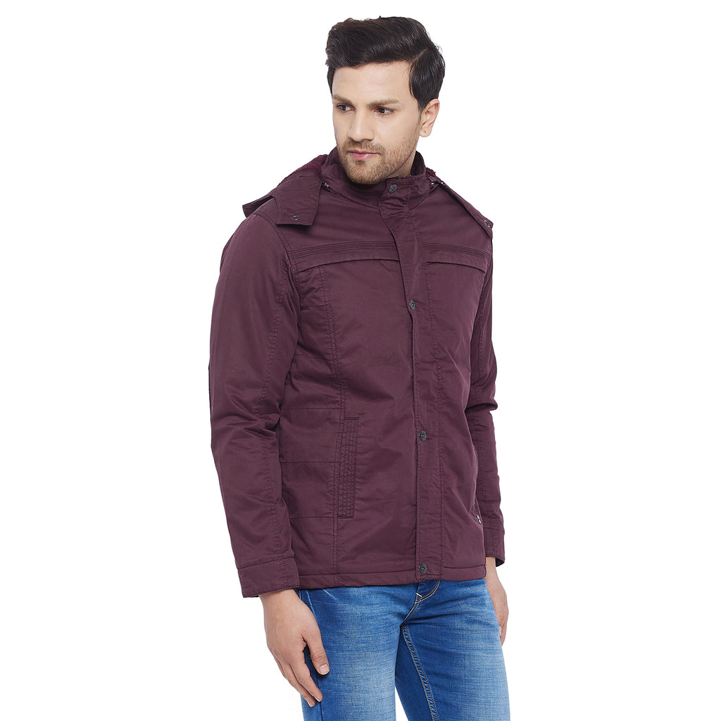 Duke Urban Men Full Sleeve Jacket (SDZ920)