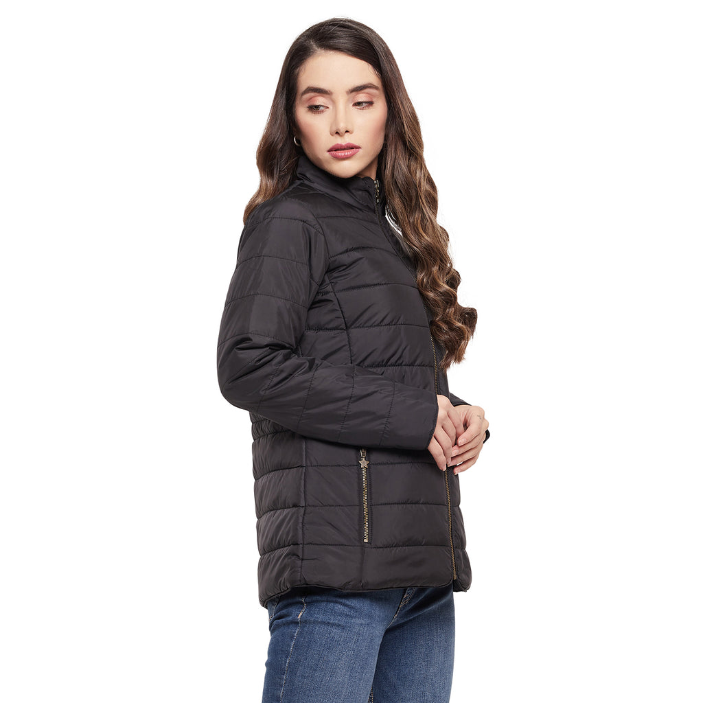 Duke Urban Women Full Sleeve Jacket (SDZ1601)