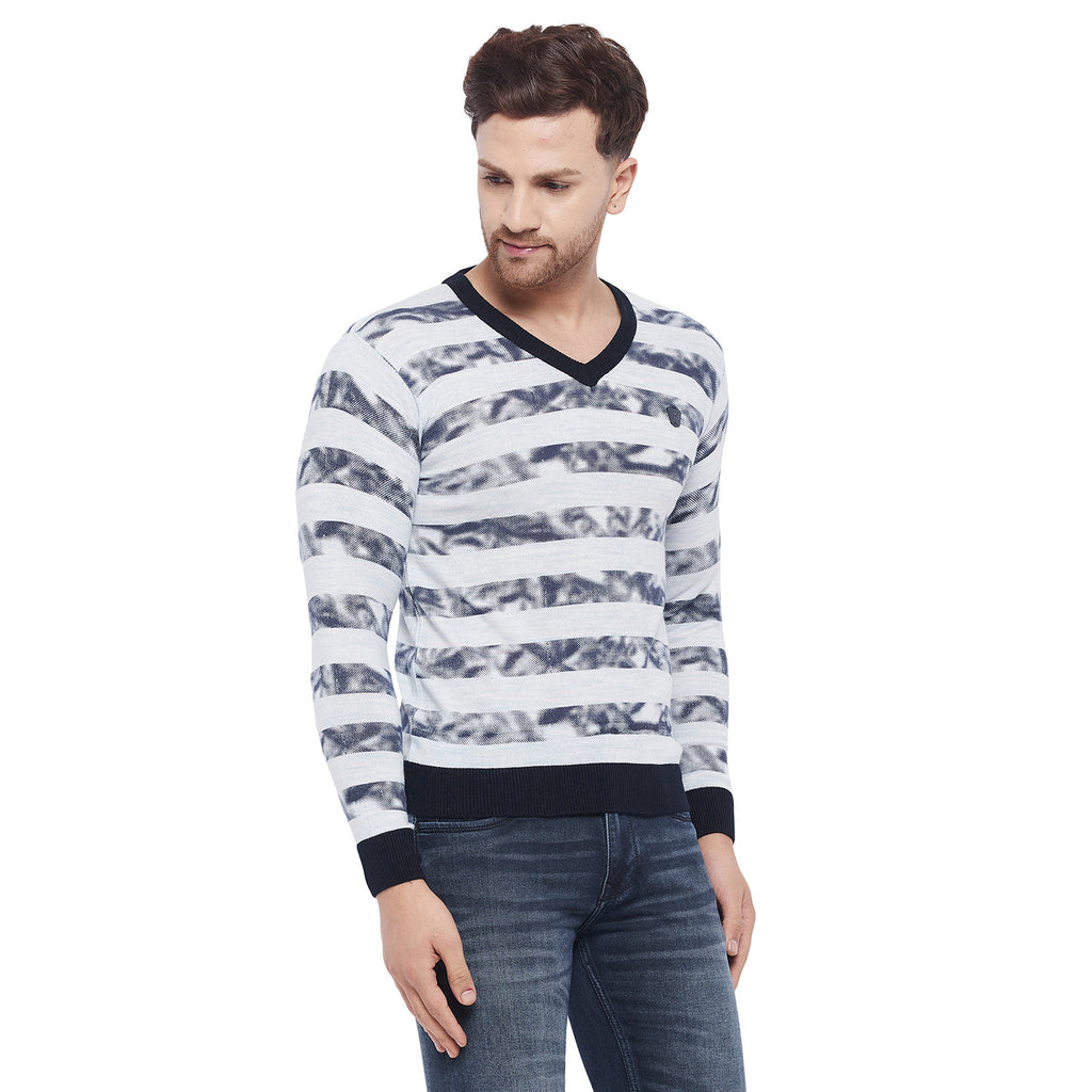 Duke Urban Men Full Sleeve Sweater (SDS8070)