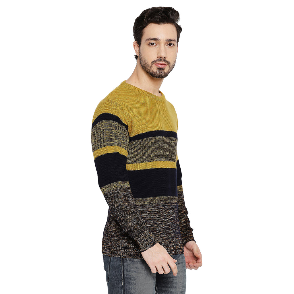 Duke Urban Men Full Sleeve Round Neck Sweater (SDS2019)