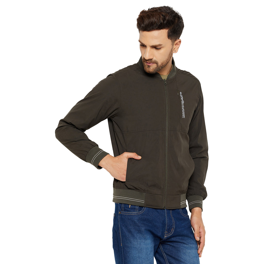 Duke Urban Men Full Sleeve Wind Cheater (SDZ1006)