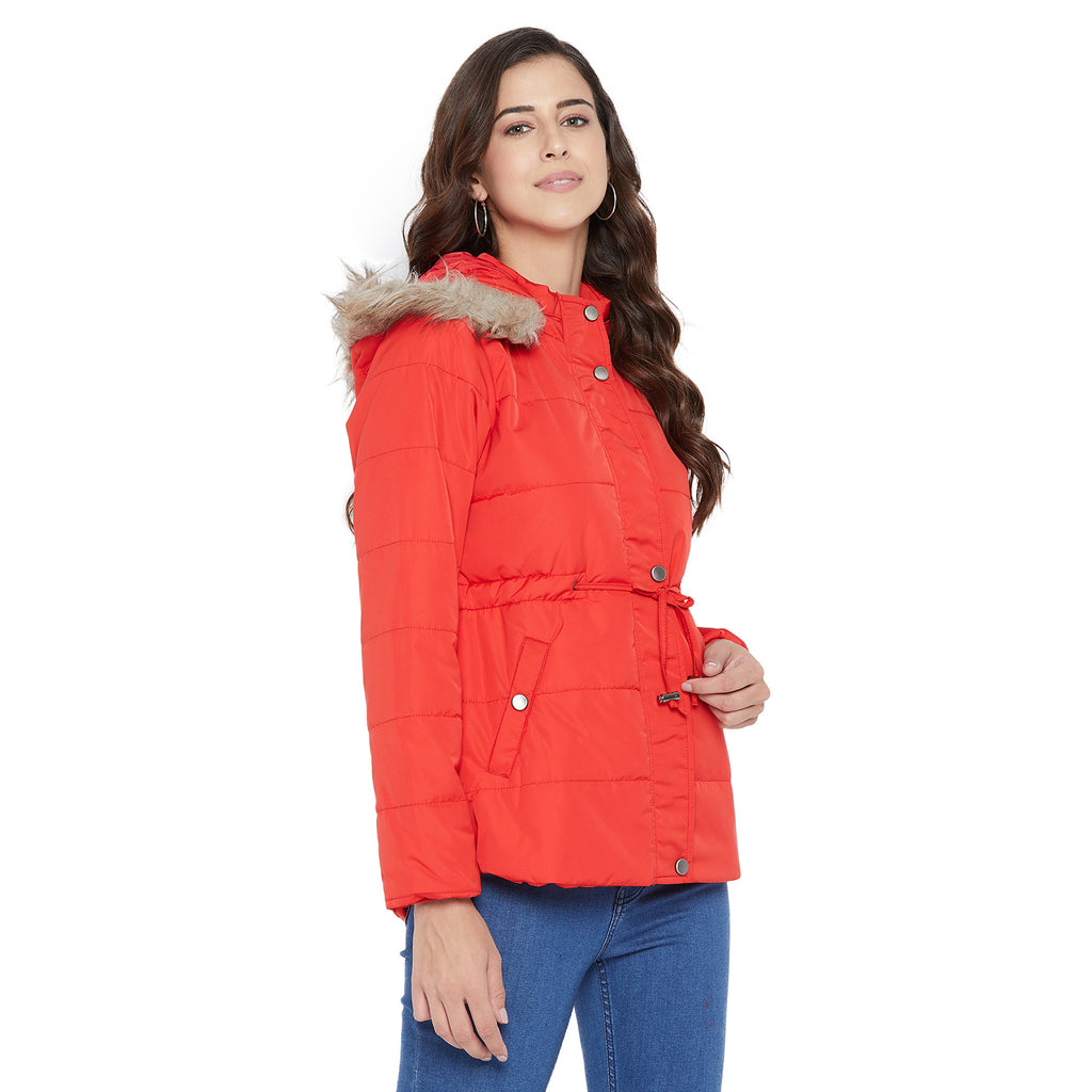Duke Urban Women Full Sleeve Jacket (SDZ6746)
