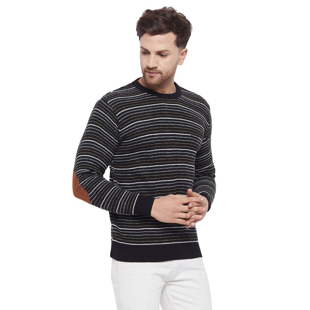 Duke Urban Men Full Sleeve Sweater (SDS723)