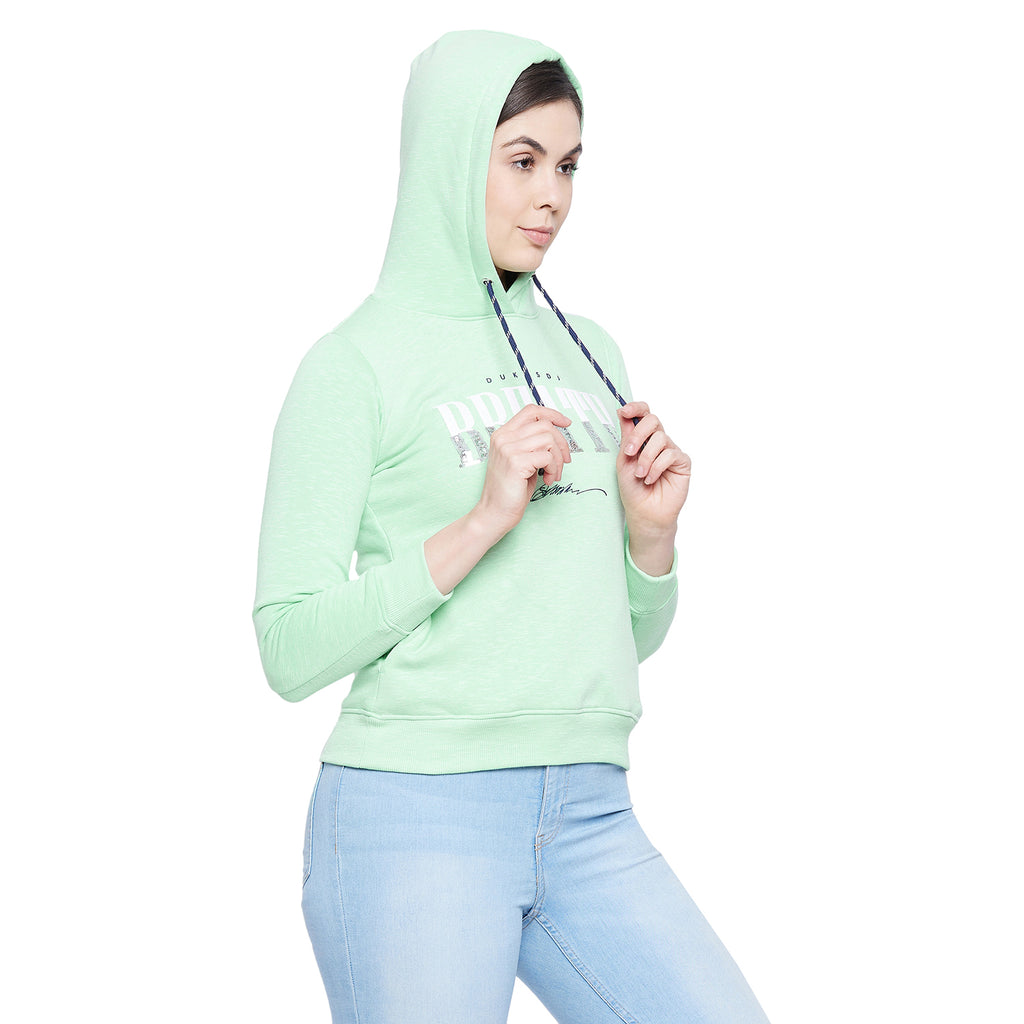 Duke Urban Women Hooded Sweatshirt (LFX773)