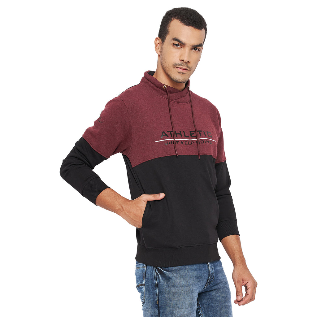 Duke Urban Men Round Neck Sweatshirt (LF3894)