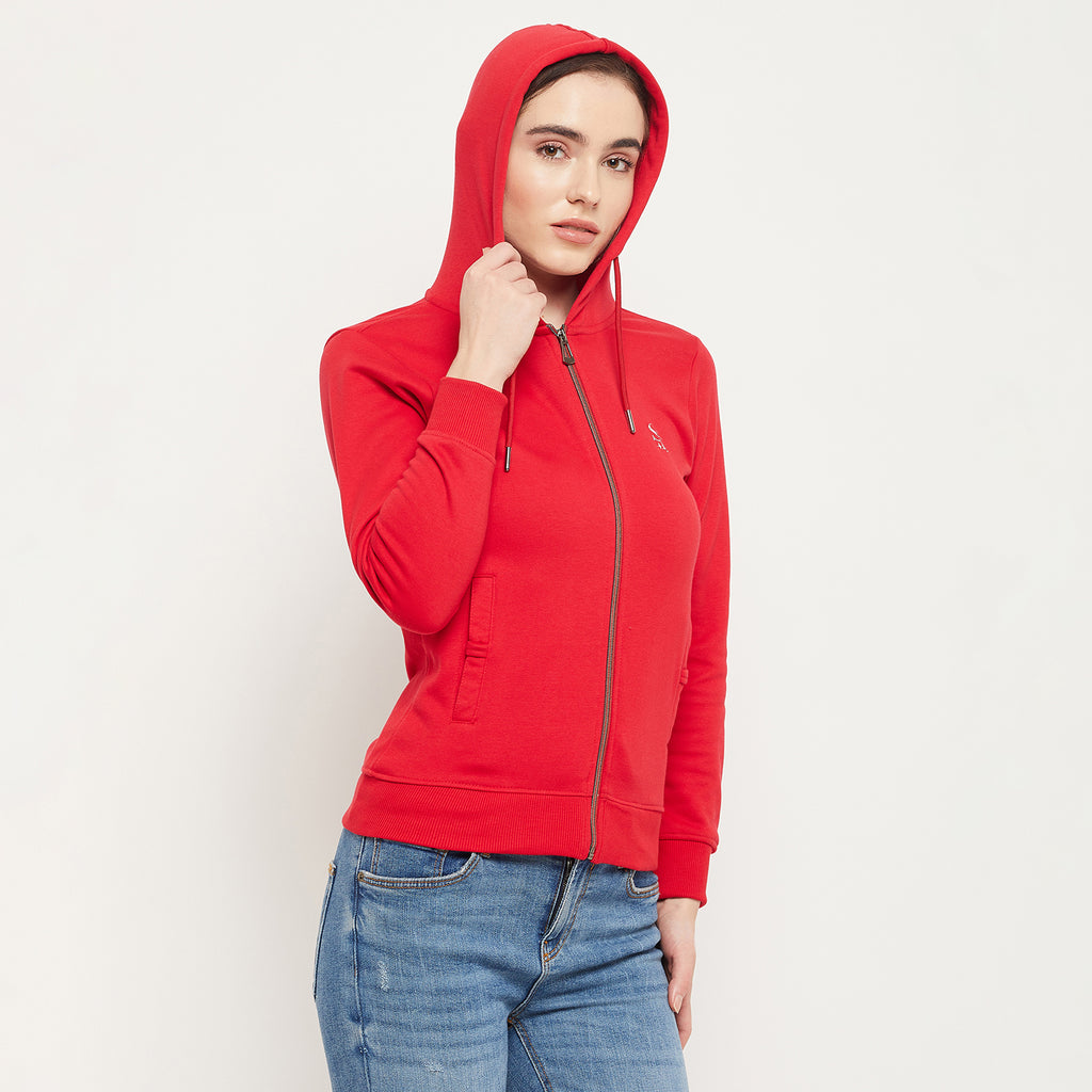 Duke Urban Women Hooded Sweatshirt (LFX860)