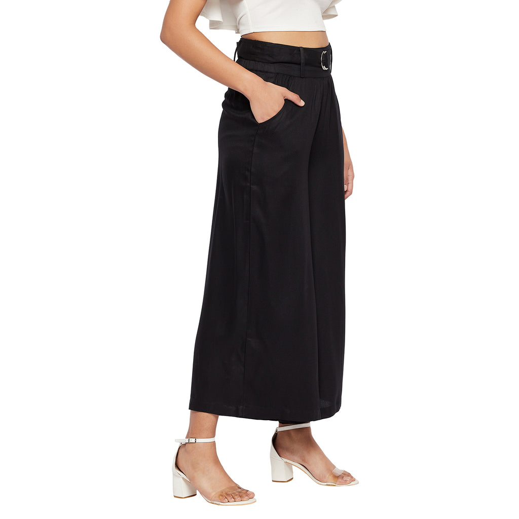 Duke Urban Women Regular Fit Palazzo (SDX3906)