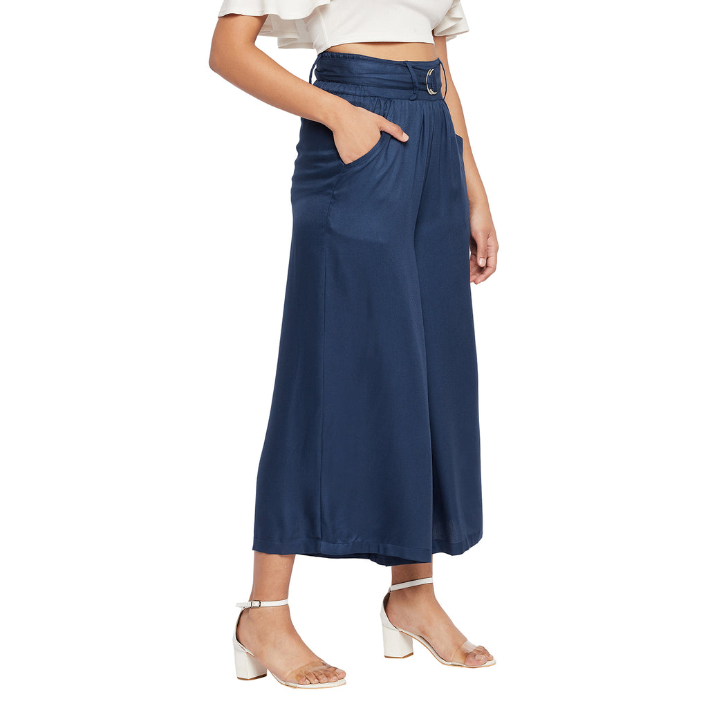 Duke Urban Women Regular Fit Palazzo (SDX3906)