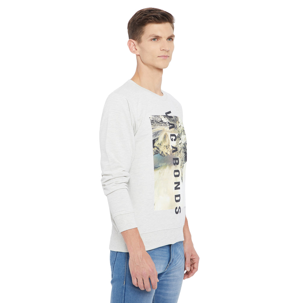Duke Urban Men Round Neck Sweatshirt (LF3877)