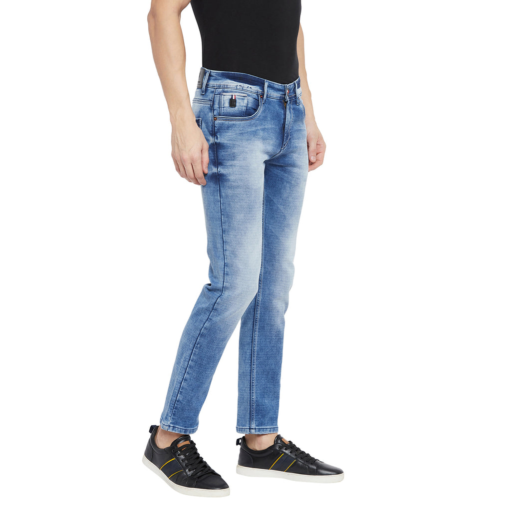 Duke Urban Men Slim Fit Jeans (SDD5113)