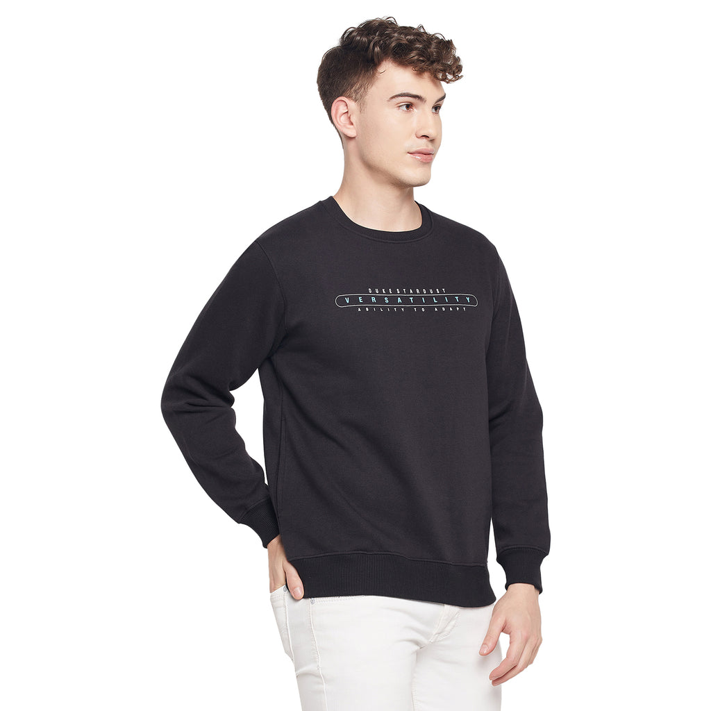 Duke Urban Men Round Neck Sweatshirt (MLF3751S)
