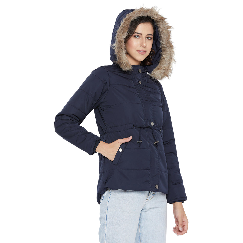 Duke Urban Women Full Sleeve Jacket (SDZ6746)