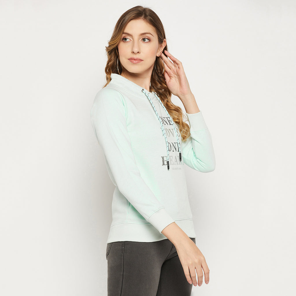 Duke Urban Women Round Neck Sweatshirt (LFX753)