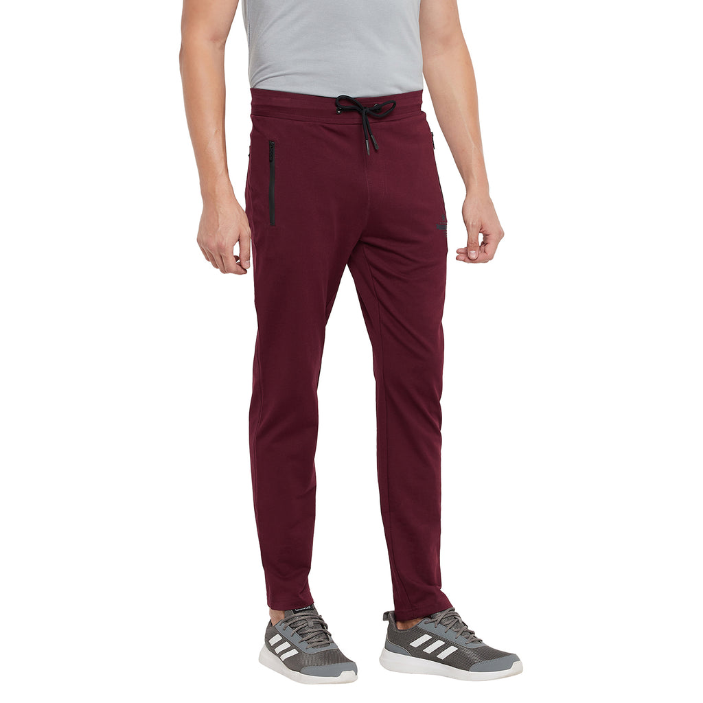 Duke Urban Men Regular Track Pants (LF5609)