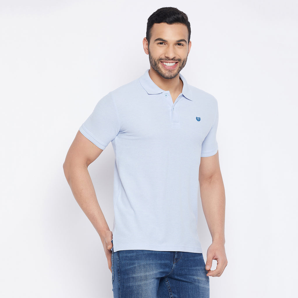 Duke Urban Men Half Sleeve Cotton T-shirt (ONSD21T)