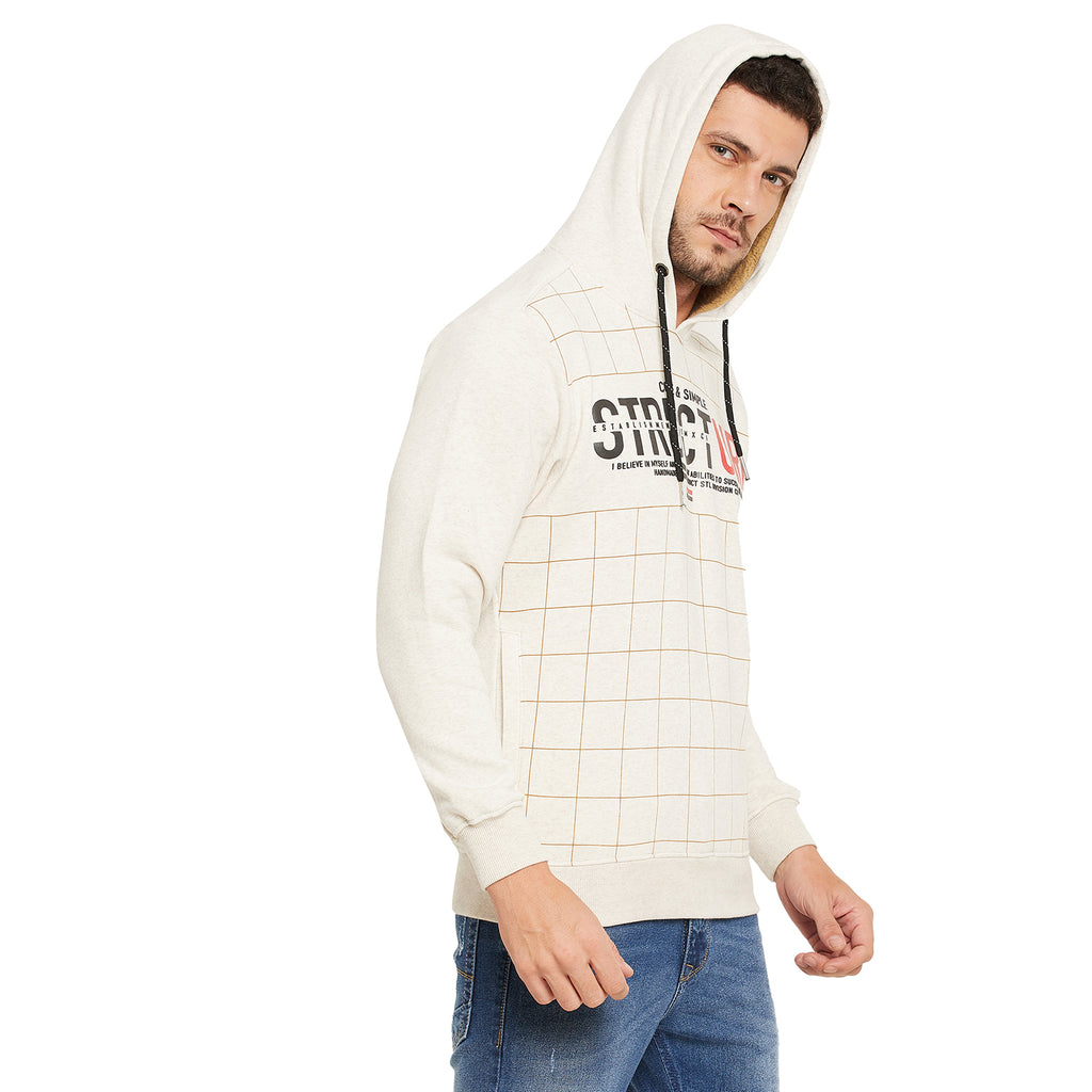 Duke Urban Men Hooded Sweatshirt (LF3822)