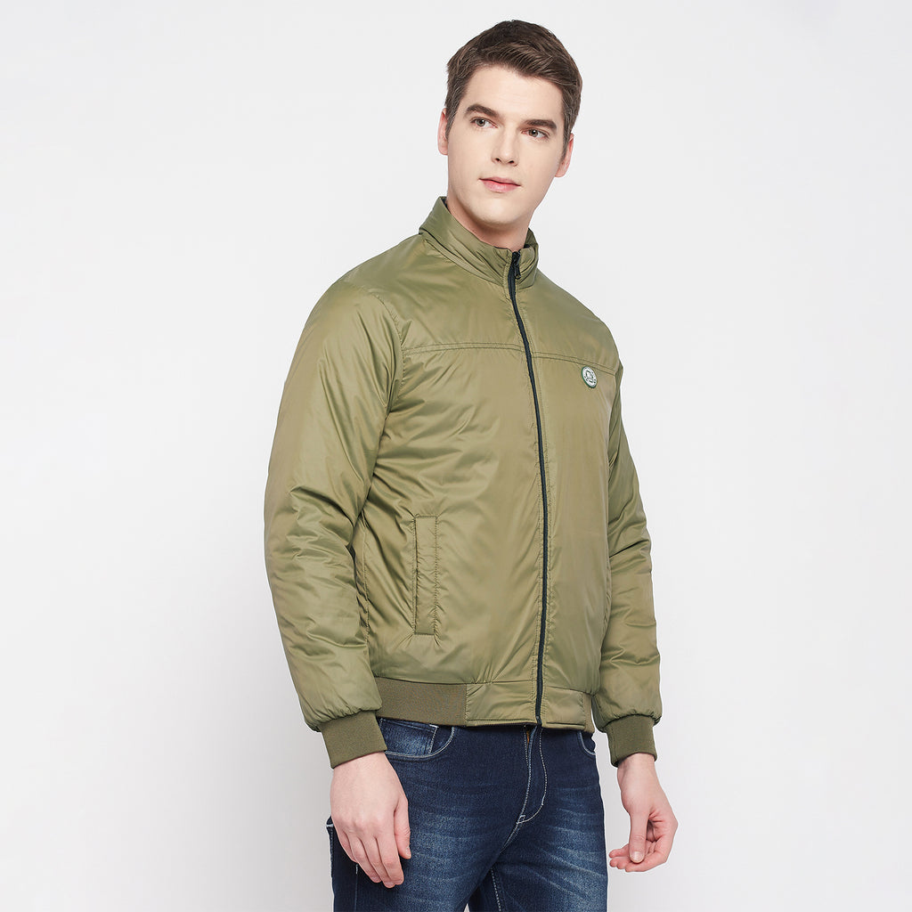 Duke Urban Men Full Sleeve Reversible Jacket (SDZ1812)