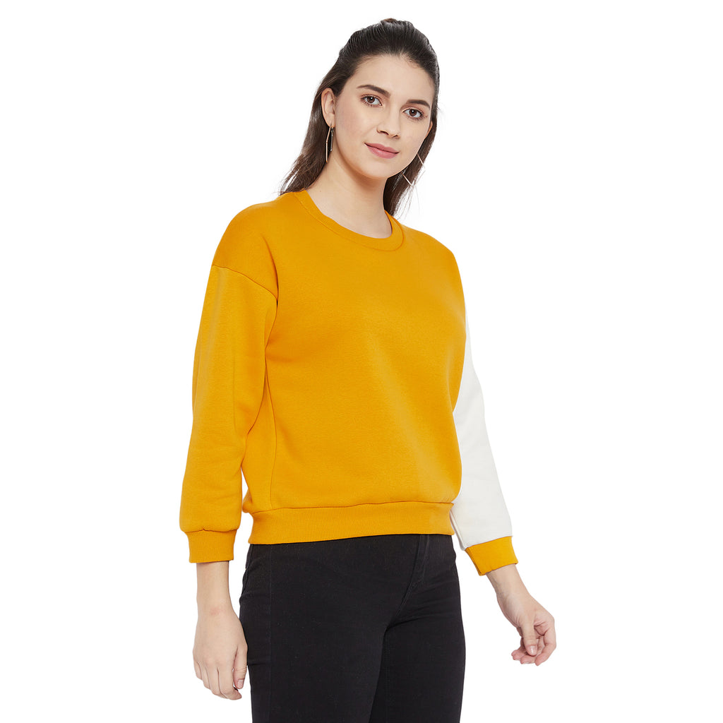 Duke Urban Women Round Neck Sweatshirt (LFX769)