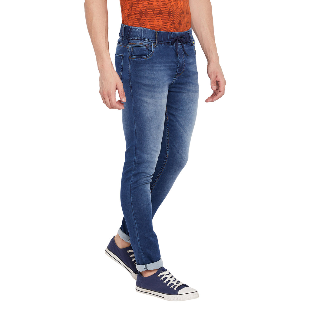 Duke Urban Men Slim Fit Stretchable Jeans (SDD5205)