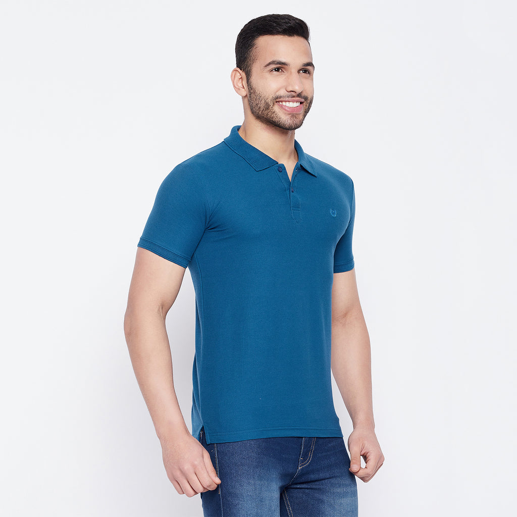 Duke Urban Men Half Sleeve Cotton T-shirt (800F)