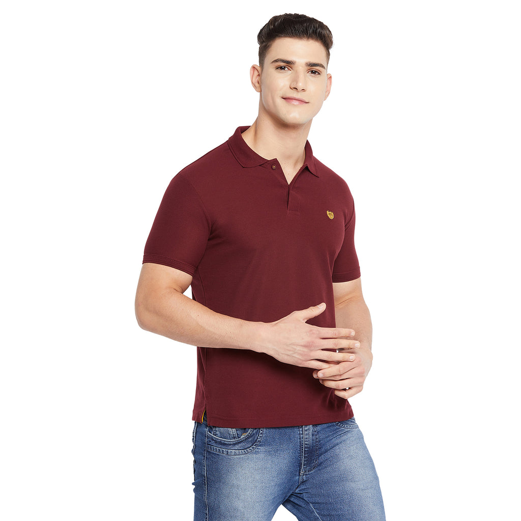 Duke Urban Men Half Sleeve Cotton T-shirt (MSD44)