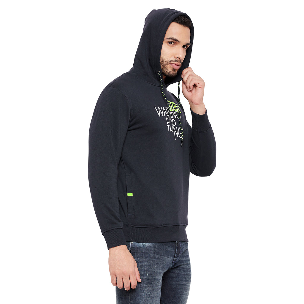 Duke Urban Men Hooded Sweatshirt (LF6182)