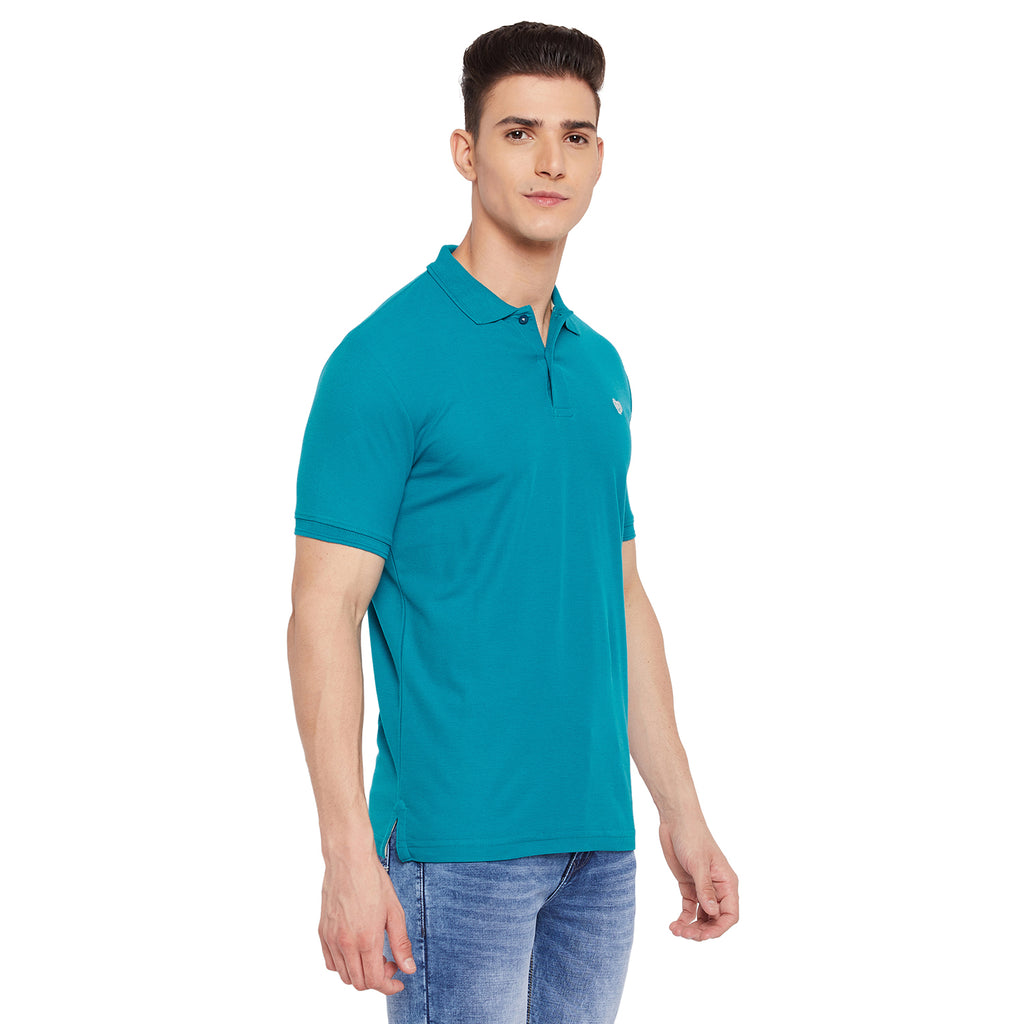 Duke Urban Men Half Sleeve Cotton T-Shirt (ONSD21S)