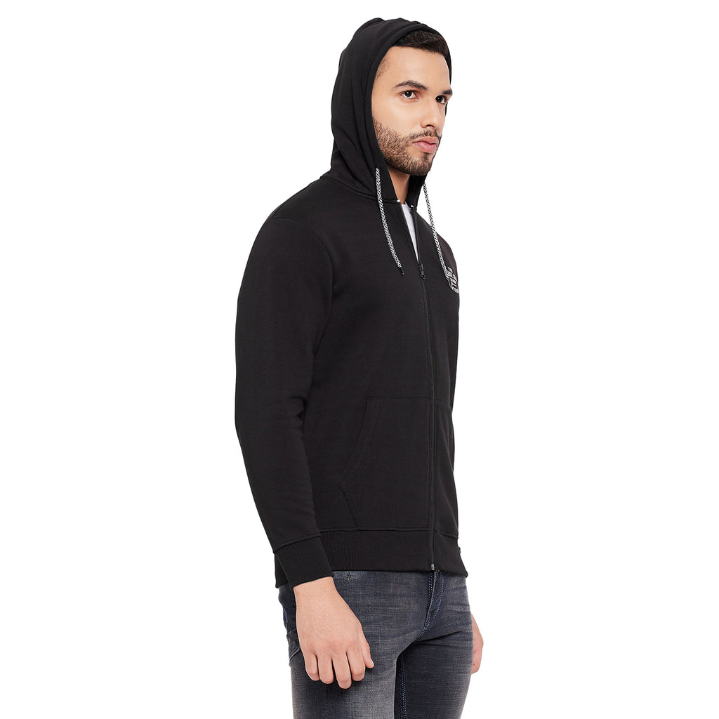 Duke Urban Men Hooded Neck Sweatshirt (LF6212)