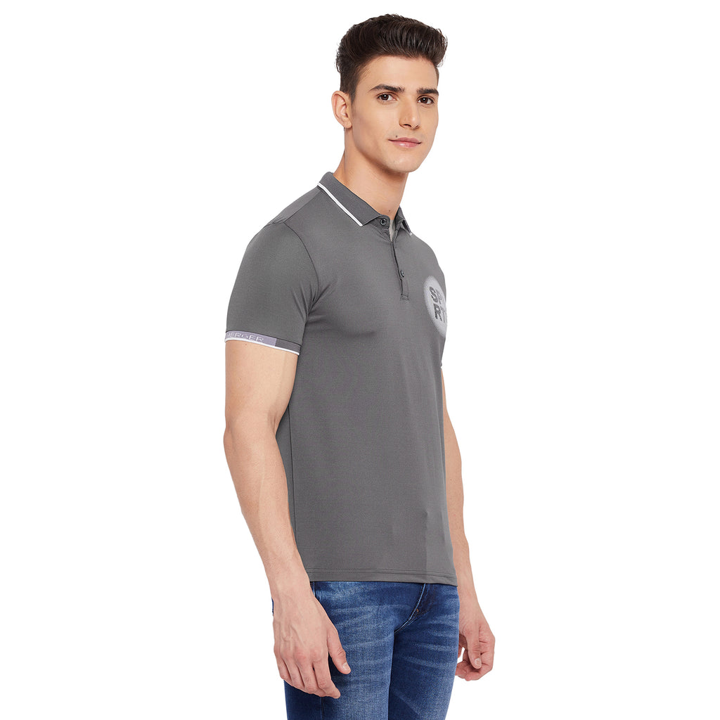 Duke Urban Men Half Sleeve Cotton T-shirt (LF5043)