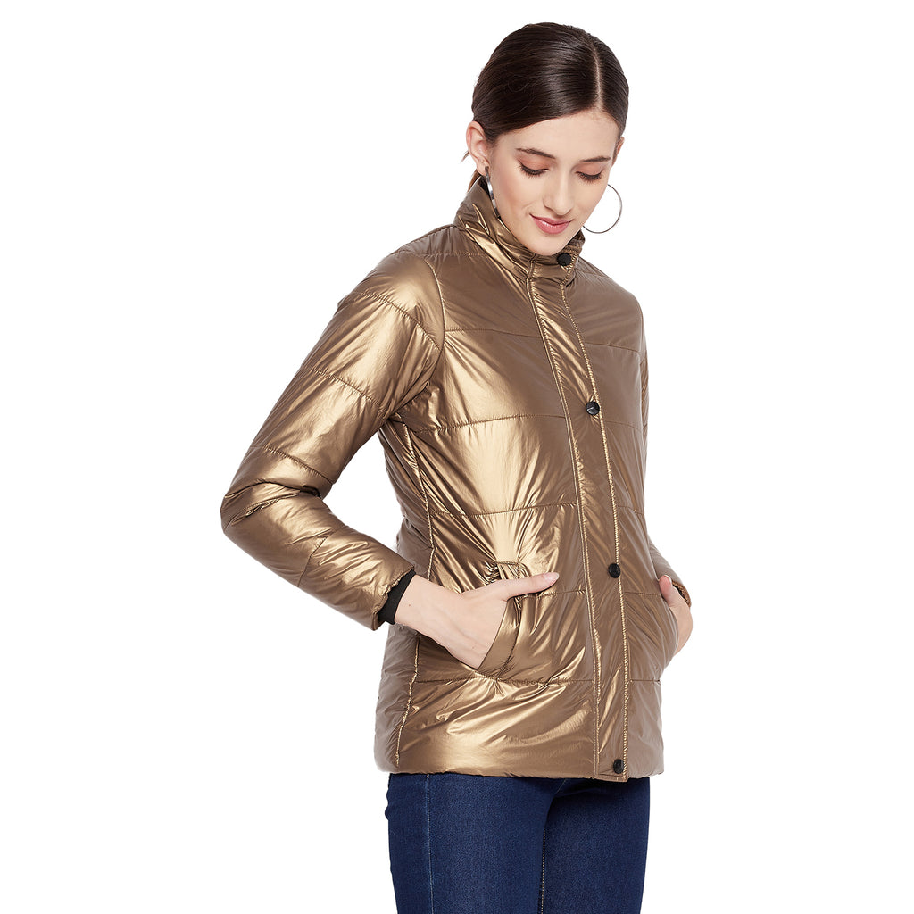 Duke Urban Women Full Sleeve Jacket (SDZ6745)