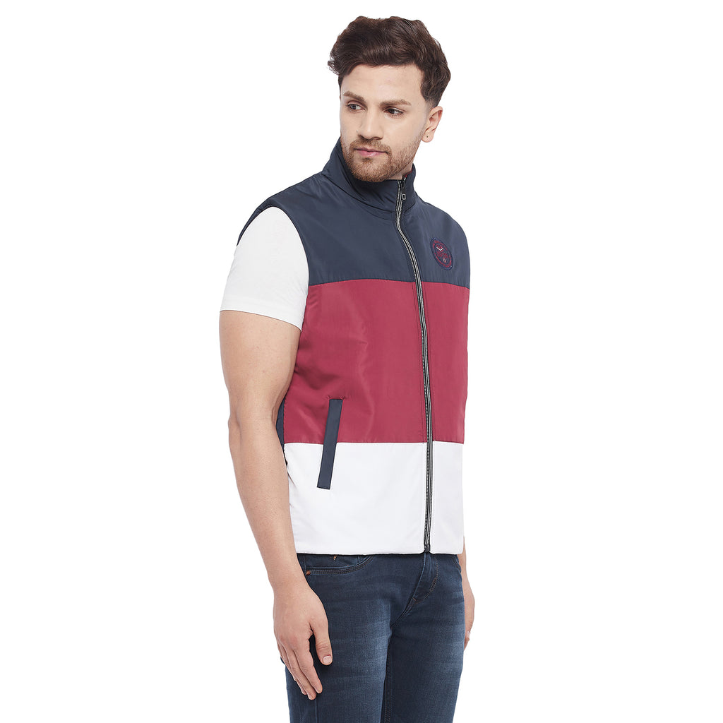 Duke Urban Men Sleeveless Jacket (SDZ919)