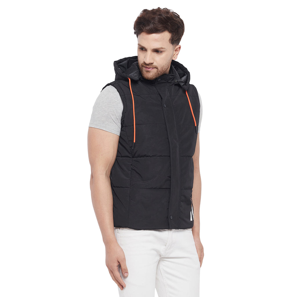 Duke Urban Men Sleeveless Jacket (SDZ917)