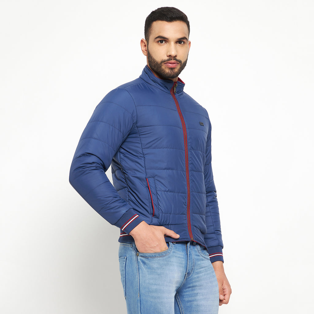 Duke Urban Men Full Sleeve Reversible Jacket (SDZ1807)