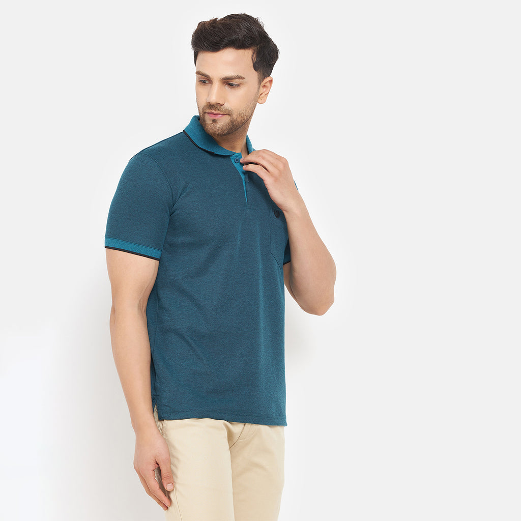 Duke Urban Men Half Sleeve Cotton T-shirt (SD53)